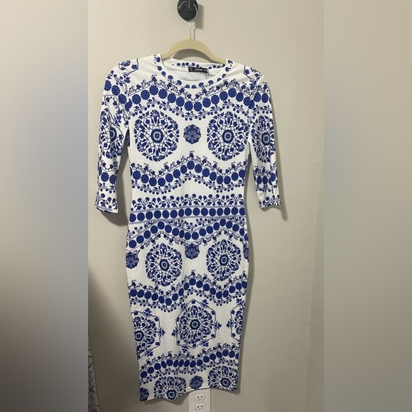 SHEIN Dresses & Skirts - Shein Printed Dress